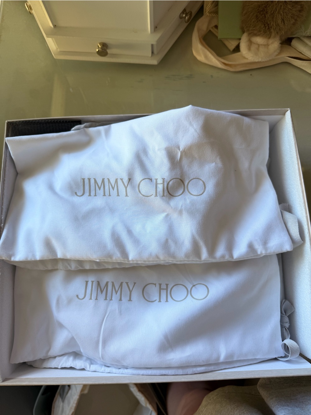 Jimmy Choo Averly Size 42 - Picture 9 of 10